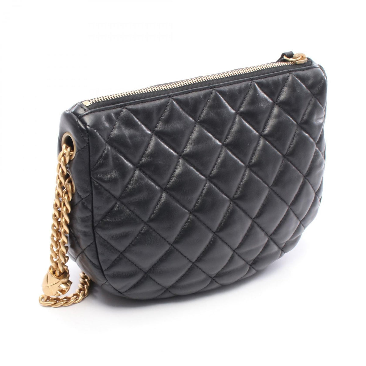 Chanel Matelasse Lambskin Shoulder Bag