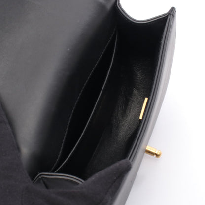 Chanel Boy Chanel Leather Shoulder Bag