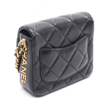 Chanel Matelasse Lambskin Shoulder Bag