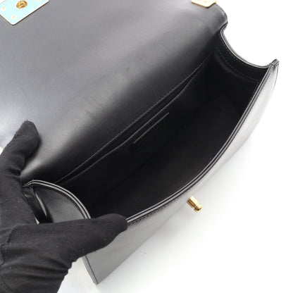 Chanel Boy Chanel Lambskin Shoulder Bag