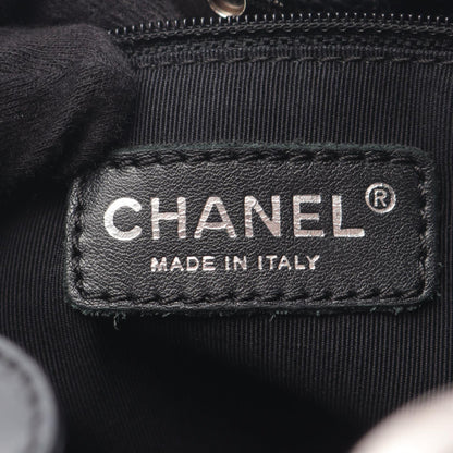 Chanel Matelasse PST Caviar Skin Tote Bag