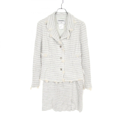 Chanel Set Up Cotton Rayon Set Up