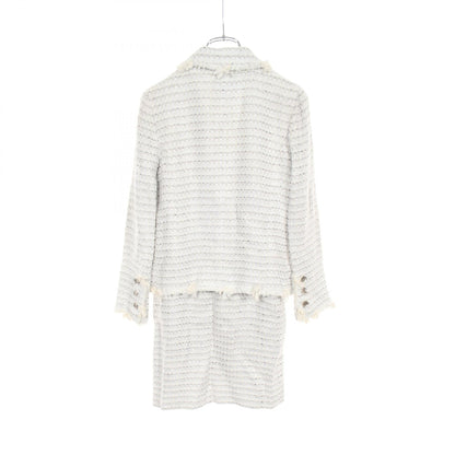 Chanel Set Up Cotton Rayon Set Up