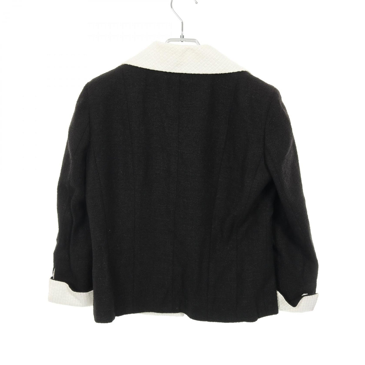 Chanel P35514 Wool Cotton Jacket
