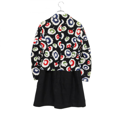 Chanel Coco Mark Button Cotton Setup