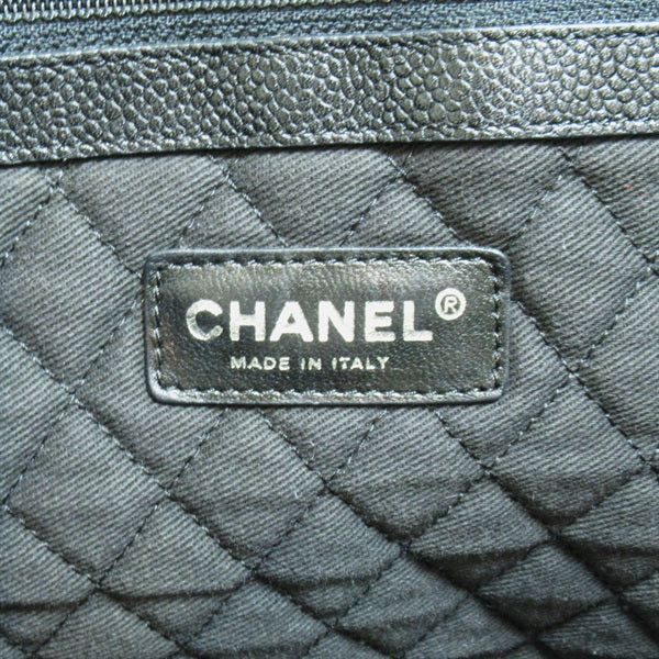 Chanel Optic Coco Tote Canvas Tote Bag A36181 in Good condition