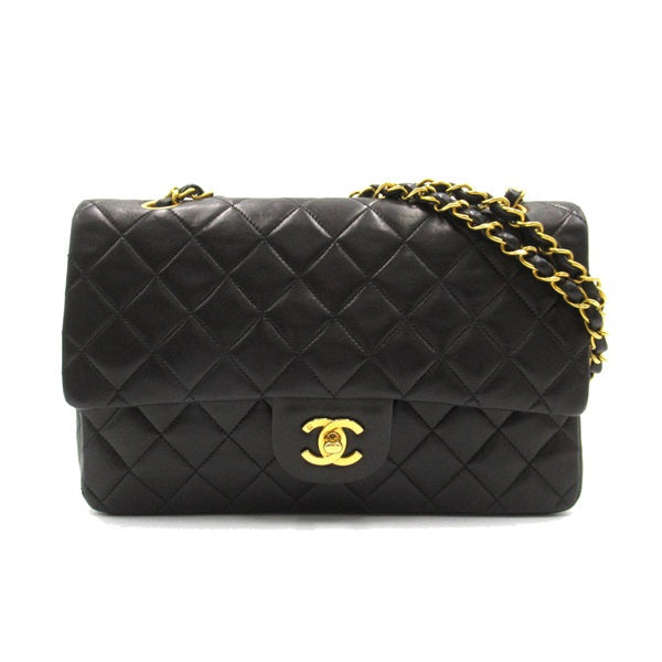 Medium Classic Double Flap Bag - '10s