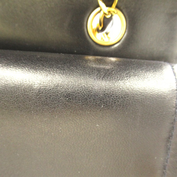 Medium Classic Double Flap Bag - '10s