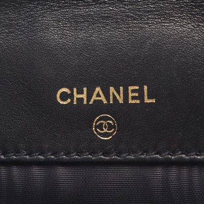 Chanel Coco Mark Caviar Skin Wallet