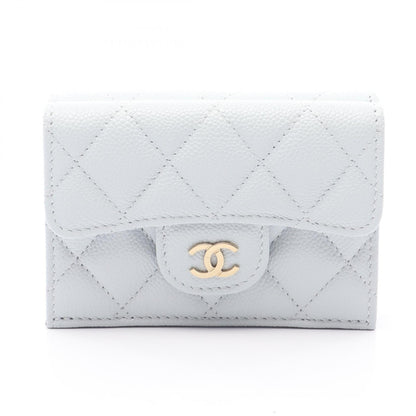 Chanel Classic Small Flap Wallet Calfskin Wallet