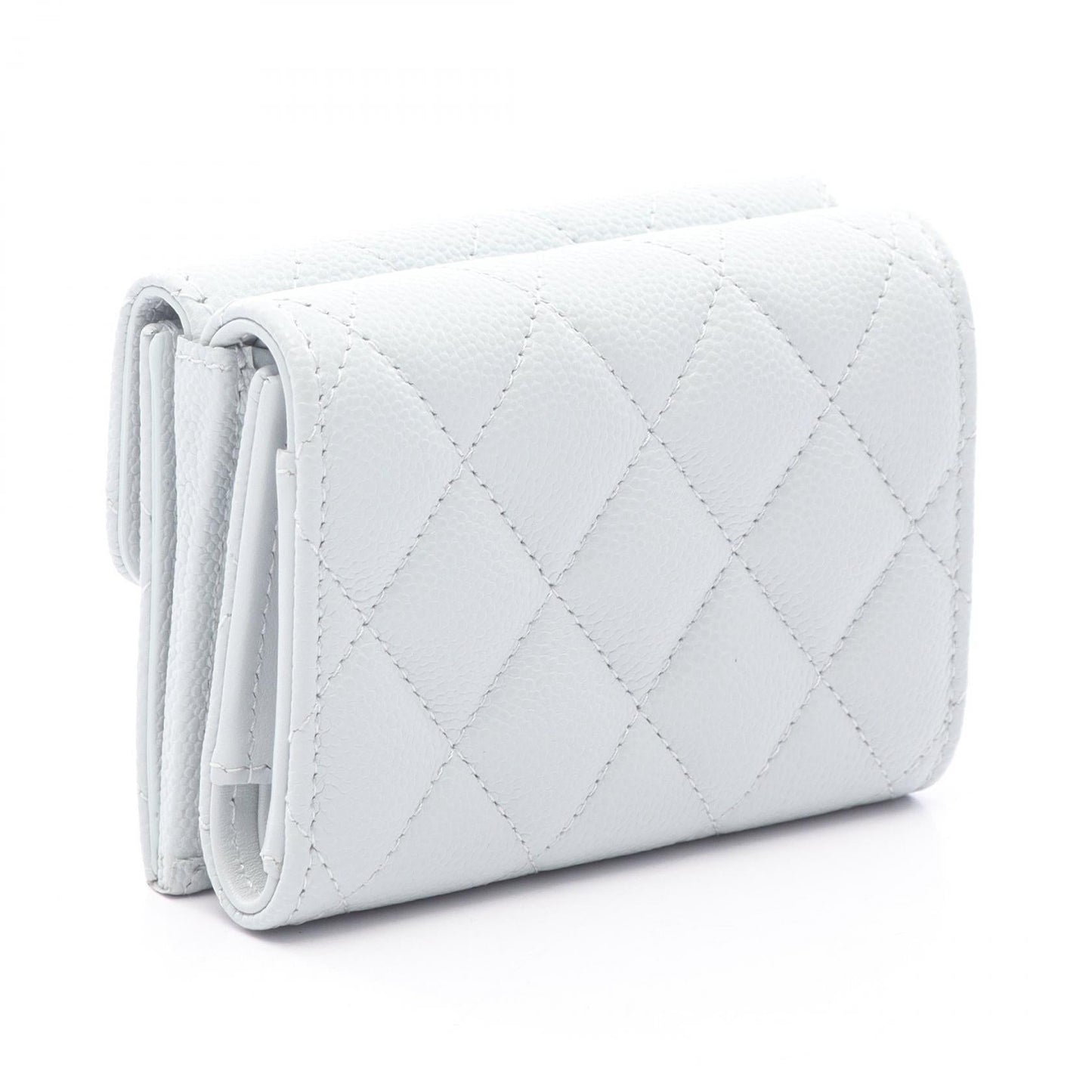 Chanel Classic Small Flap Wallet Calfskin Wallet