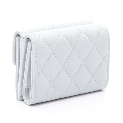 Chanel Classic Small Flap Wallet Calfskin Wallet