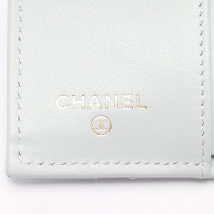 Chanel Classic Small Flap Wallet Calfskin Wallet