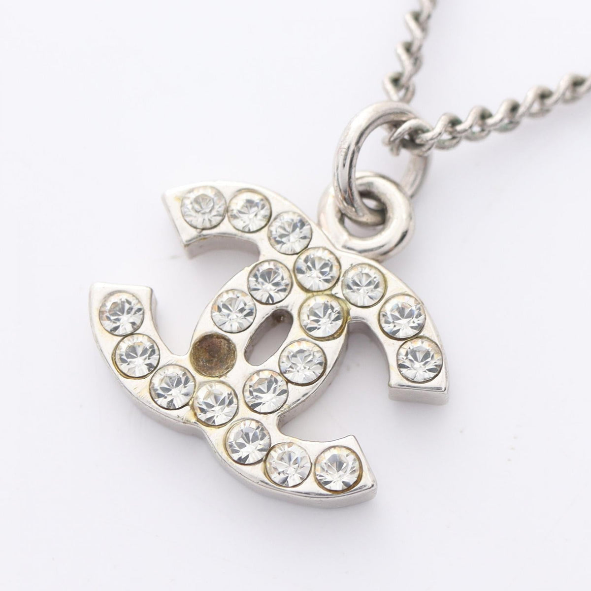 Chanel Coco Mark Necklace Necklace