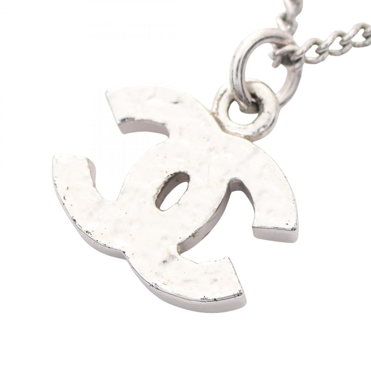 Chanel Coco Mark Necklace Necklace