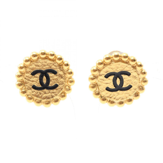 Chanel Coco Mark Earrings