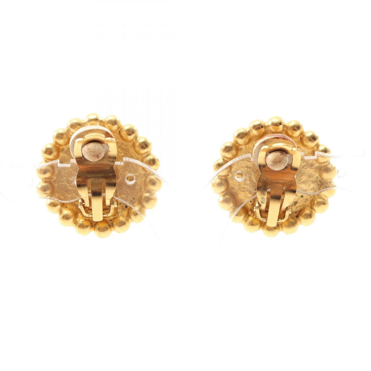 Chanel Coco Mark Earrings