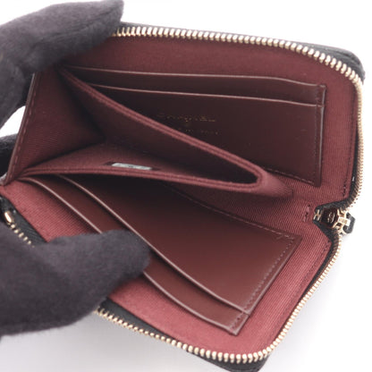 Chanel Matelasse Grained Calfskin Wallet