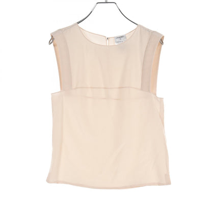 Chanel Silk Blouse
