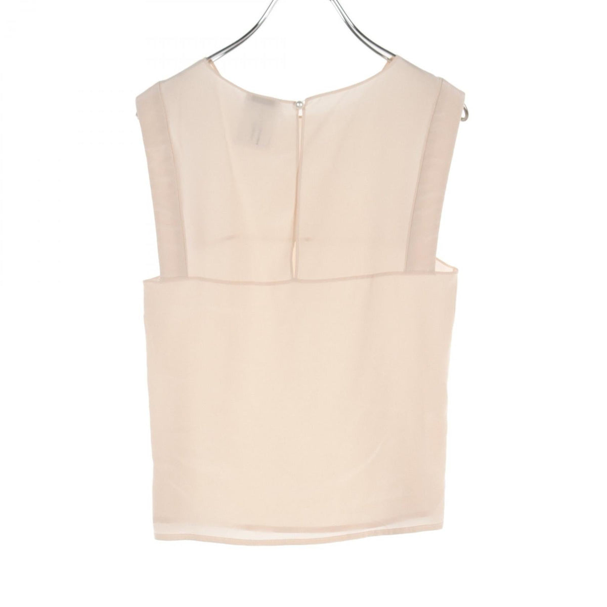 Chanel Silk Blouse
