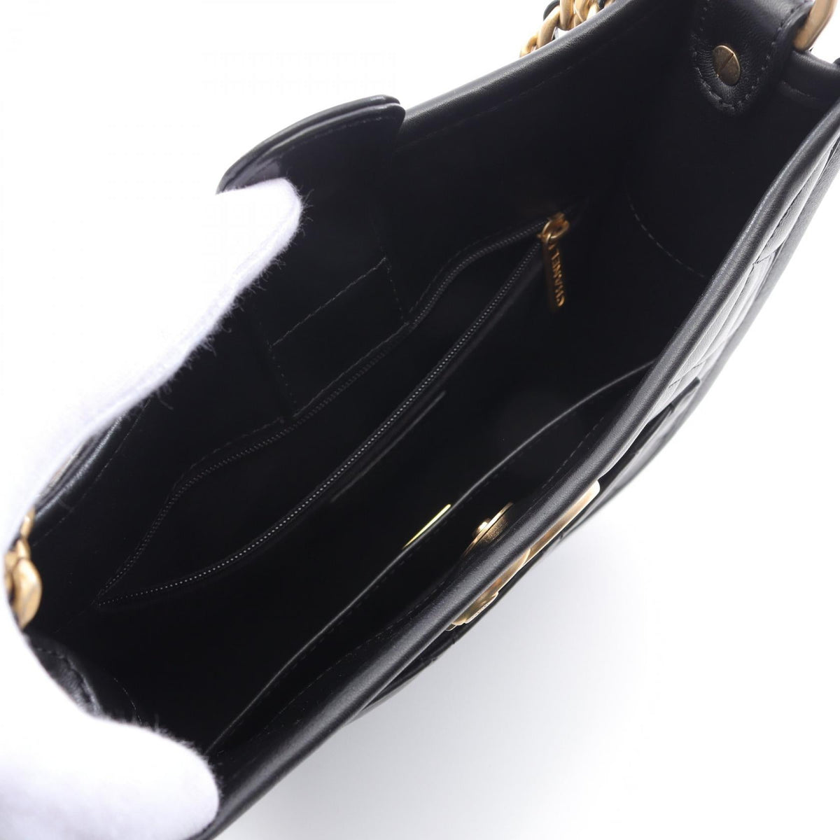 Chanel Matelasse Lambskin Shoulder Bag