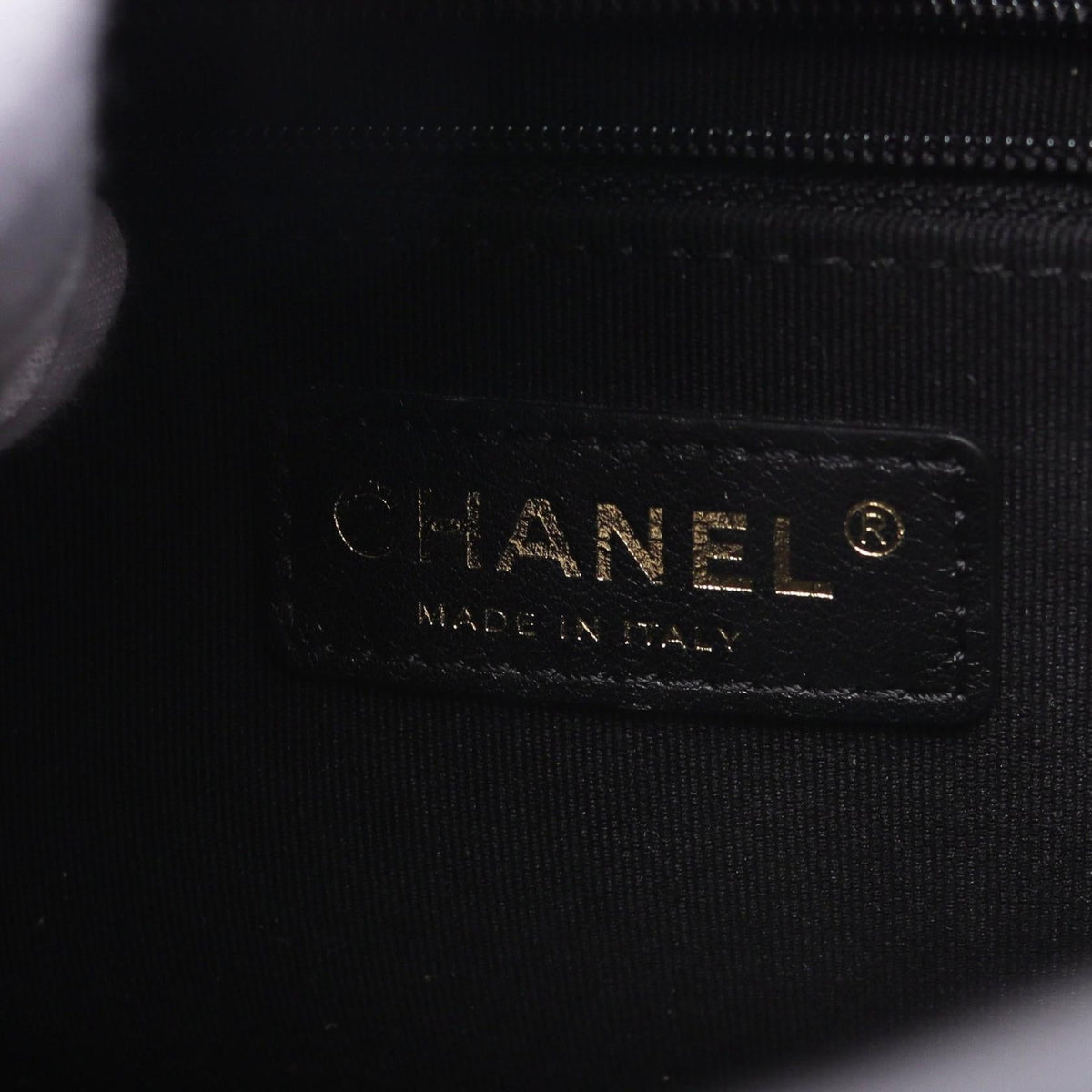 Chanel Matelasse Lambskin Shoulder Bag