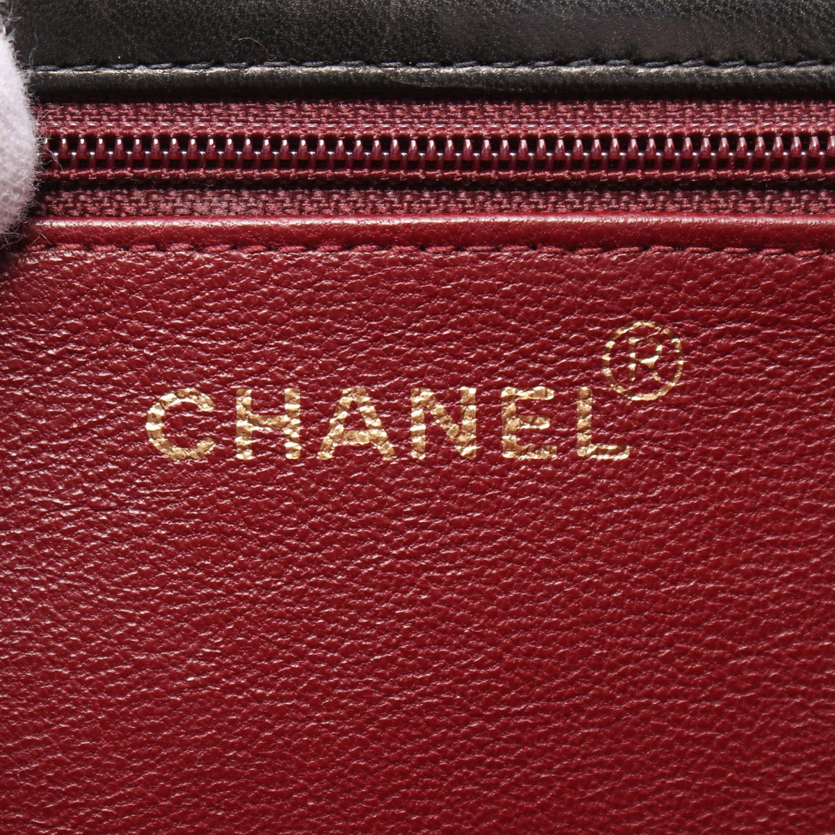 Chanel Matelasse Lambskin Shoulder Bag