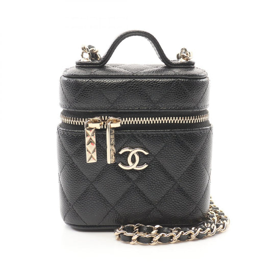 Chanel Matelassé Leather Shoulder Bag