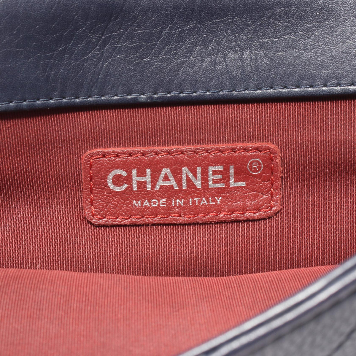 Chanel Matelasse Leather Shoulder Bag