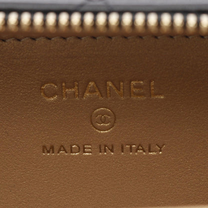 Chanel Matelasse Lambskin 2way Shoulder Bag