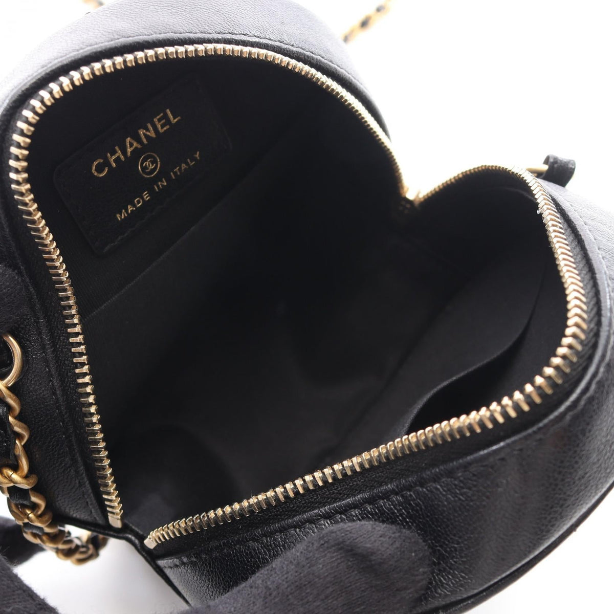 Chanel Matelasse Lambskin Mini Shoulder Bag