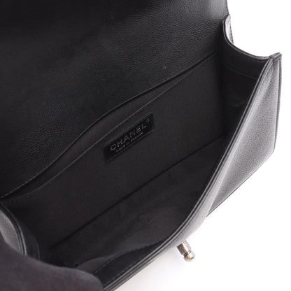 Chanel Boy Chanel Leather Shoulder Bag