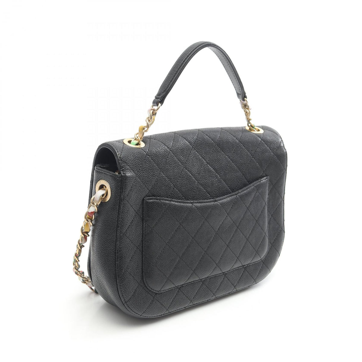 Chanel Matelasse Calf Shoulder Bag