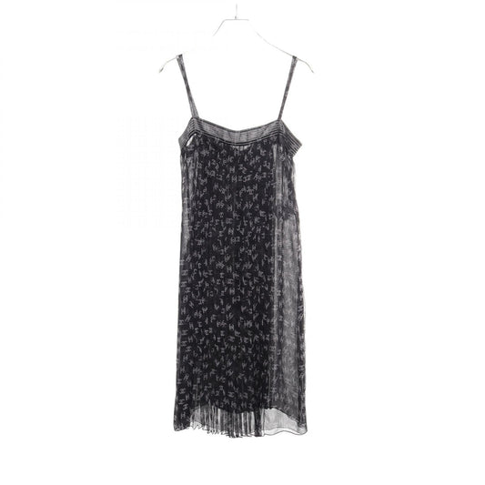 Chanel Coco Mark Silk Dress