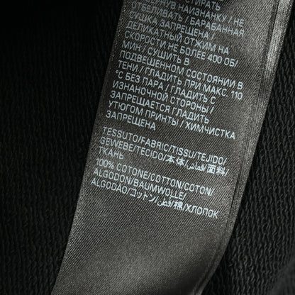 Balenciaga Paris Moon Cotton Hoodie 744462