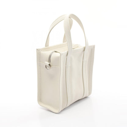 Balenciaga Bazar Shopper XXS Leather Handbag