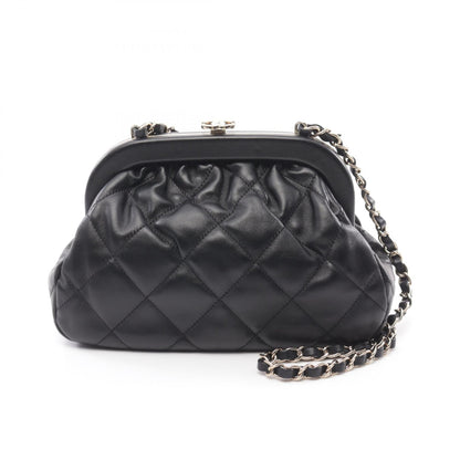 Chanel Matelasse Leather Shoulder Bag