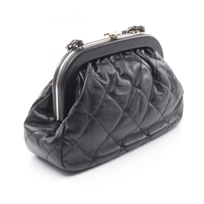 Chanel Matelasse Leather Shoulder Bag