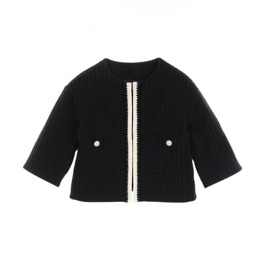 Chanel Nylon Cotton Jacket