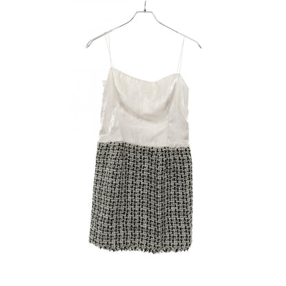 Chanel P39537W04567 Silk Nylon Rayon Dress