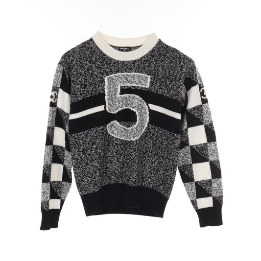 Chanel No.5 Cashmere Knitwear
