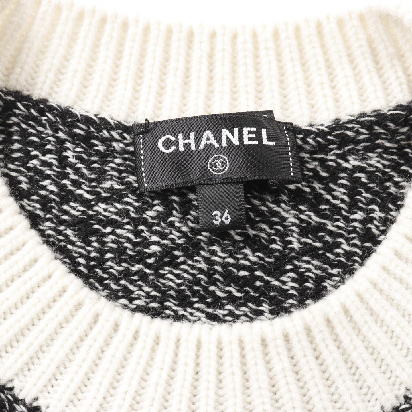 Chanel No.5 Cashmere Knitwear