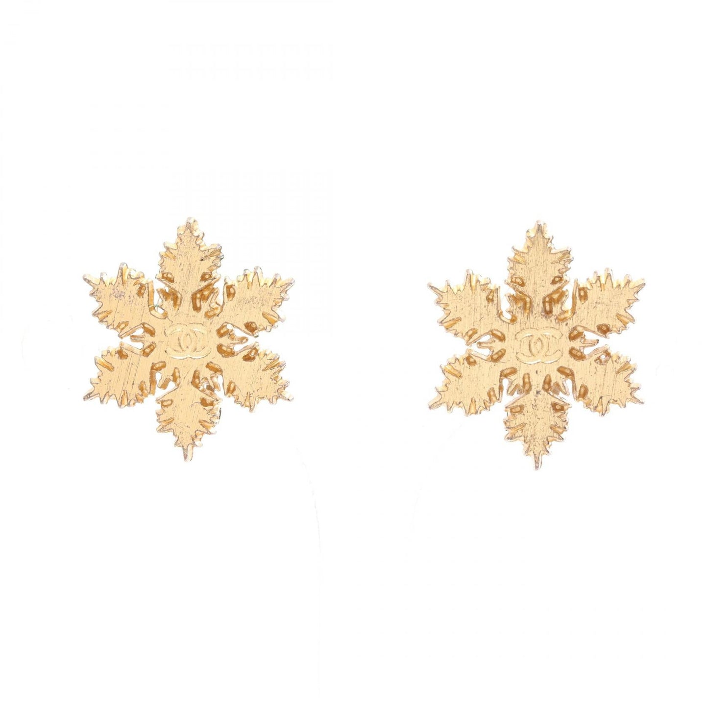 Chanel Coco Mark Earrings