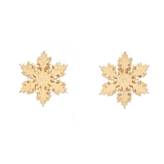 Chanel Coco Mark Earrings