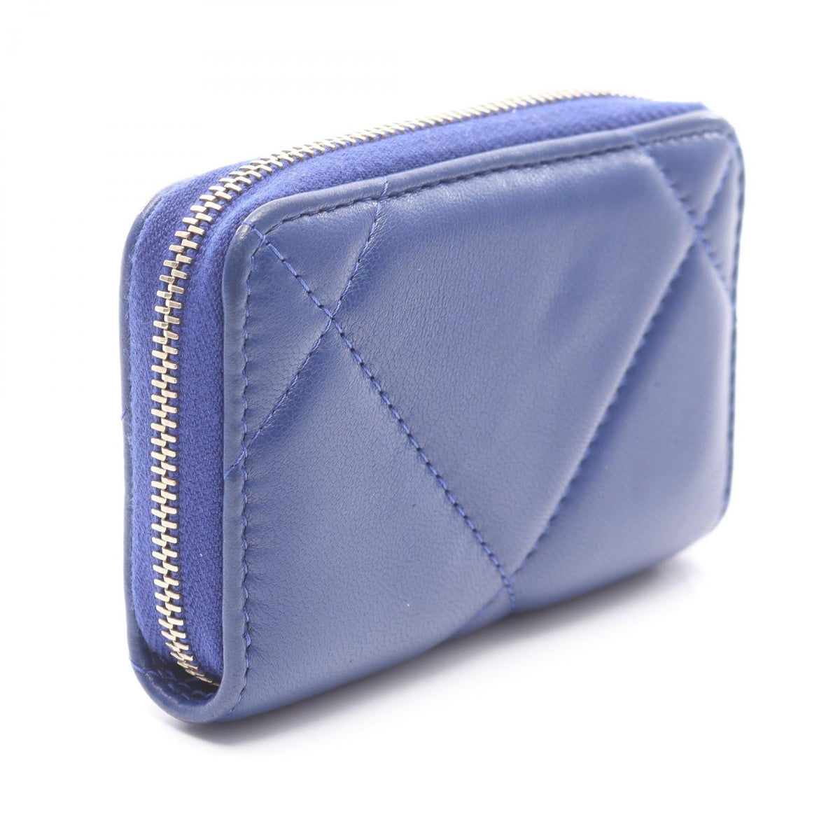 Chanel Chanel 19 Lambskin Coin Purse