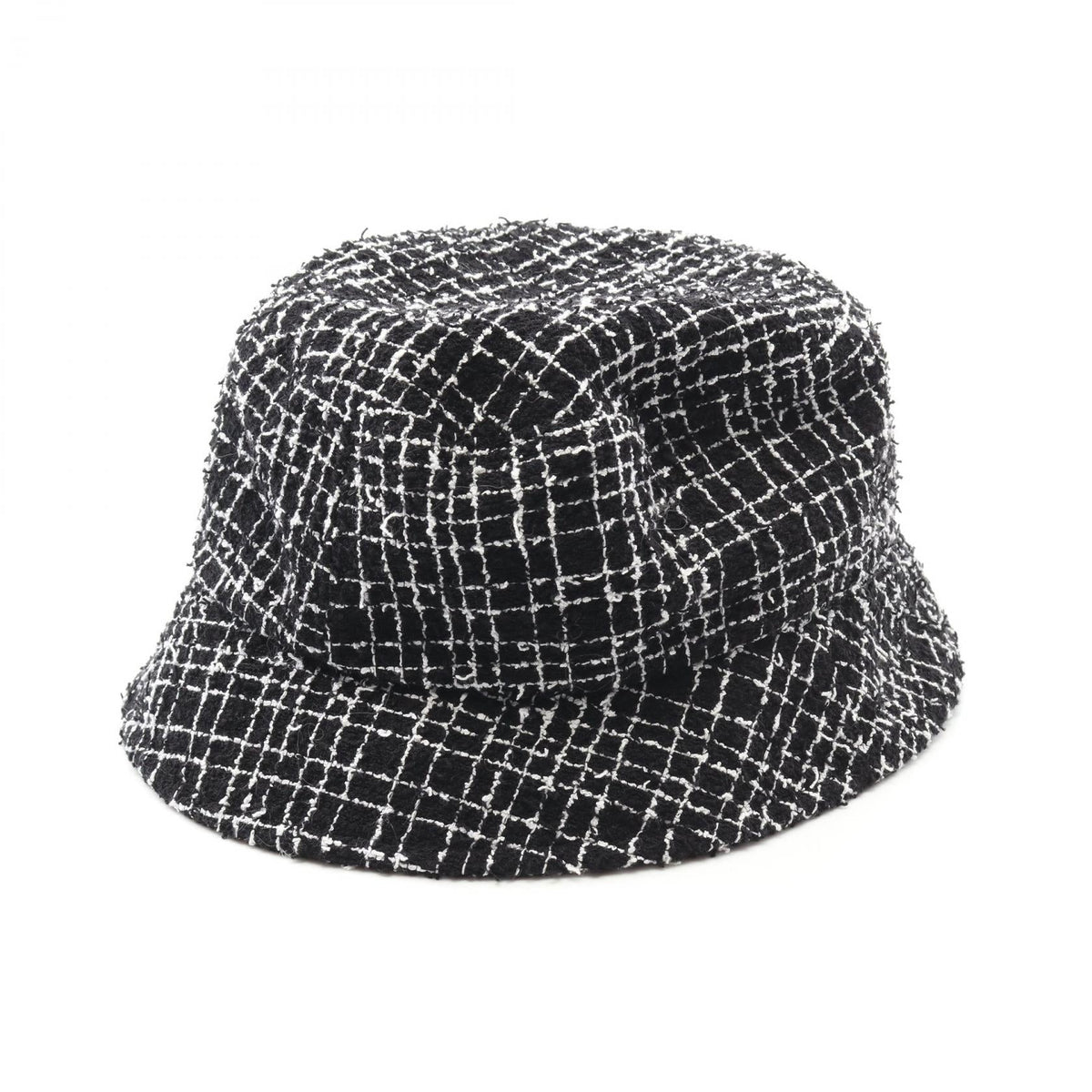 Chanel Coco Mark Fabric Hat