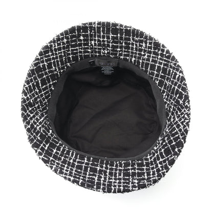 Chanel Coco Mark Fabric Hat