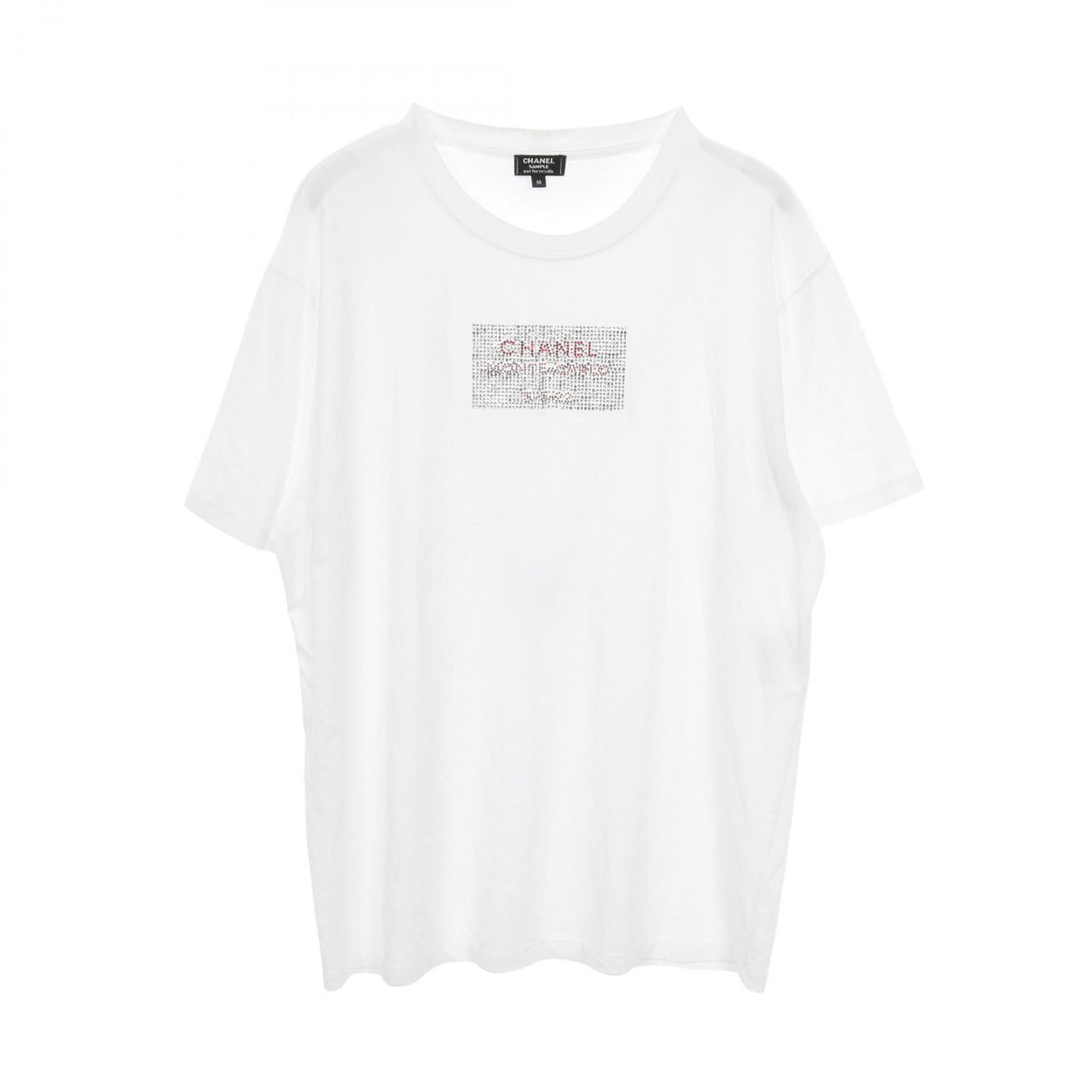 Chanel Monte Carlo Cotton Top