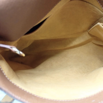 Louis Vuitton Brown Canvas Musette handbag bag