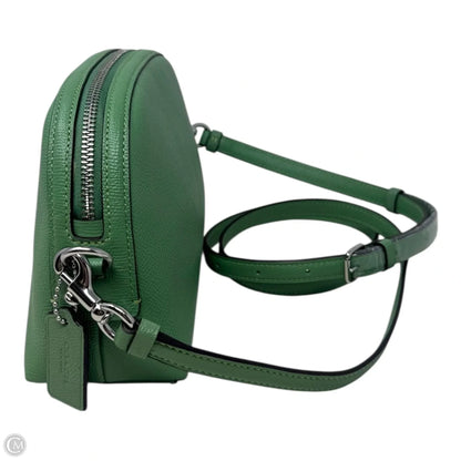 Madi Crossbody Handbag Designer By Coach, Size: Small